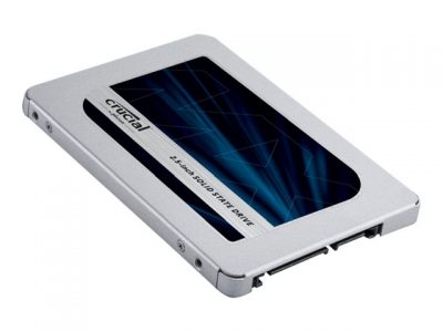 Crucial MX500 250 GB SSD